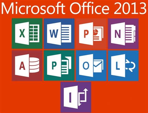 Microsoft Office 2013 